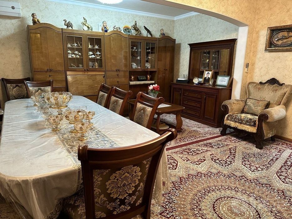 90м2. Юнусабад 14. 4/3/5.