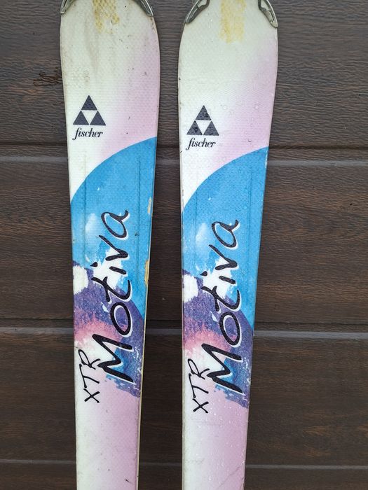 Ski fischer 165 cm