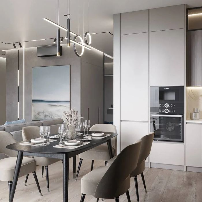 Ремонт квартир дом офис магазин жилой комплекс