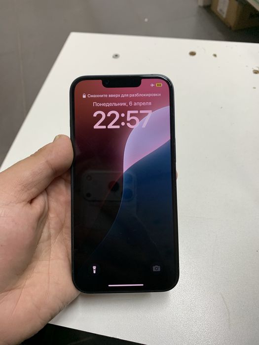 Айфон 13 128гб 99 емкость