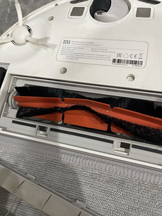 Робот пылесос Xiaomi Vacuum-Mop 2