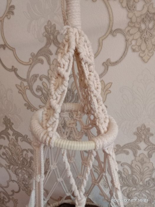 Гамак-лежанка для кошки