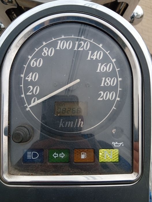 Suzuki  Intruder 1500