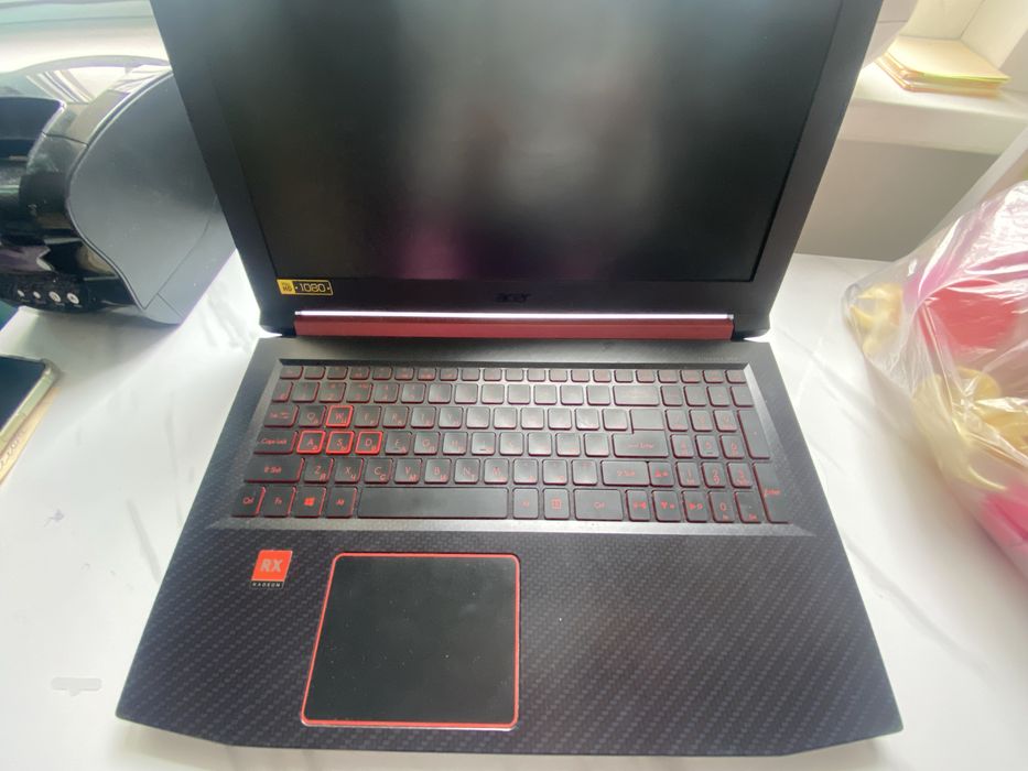Ноутбук Acer nitro 5