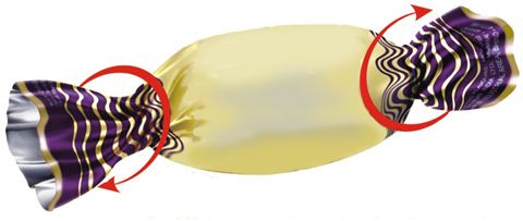 Упаковки Upakovki BOPP POF PVC