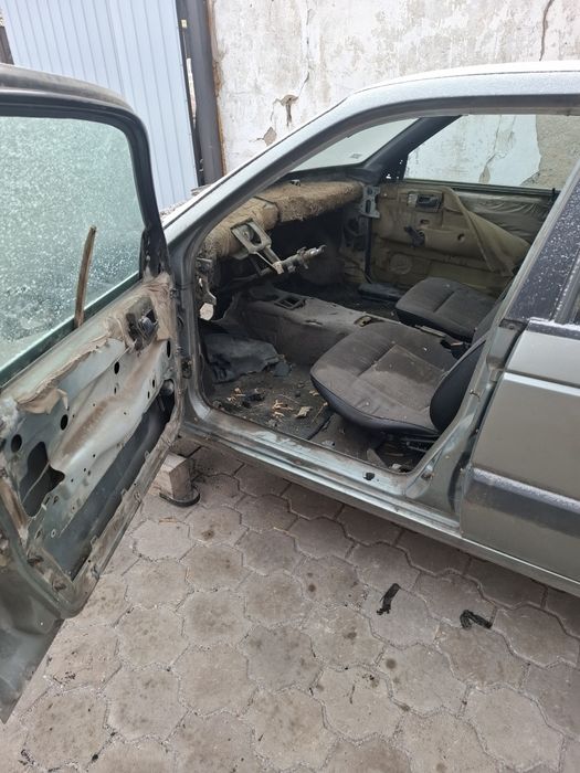 Фольксваген пассат