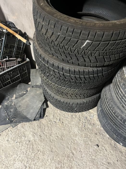 Зимние балоны R17, капсен