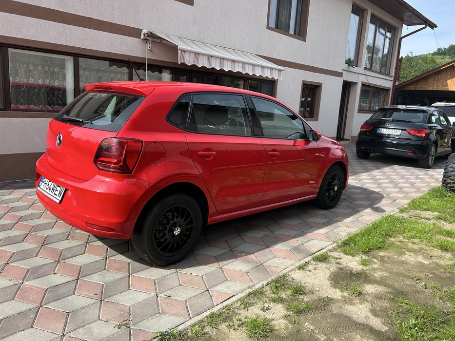 Vand vw polo  r6 fabricatie 2015