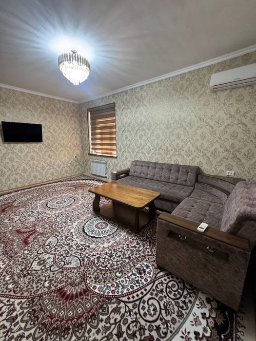 Сдается 2х комнатная квартира на 2 этаже Горгаз Саодат 300 $