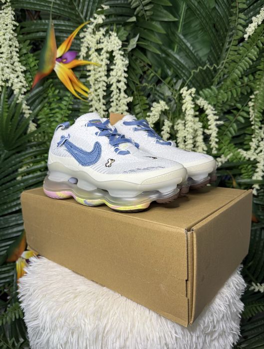 Nike Air Max Scorpion White Denim