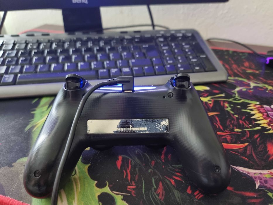 Manete controler Ps4 perfect funcțională