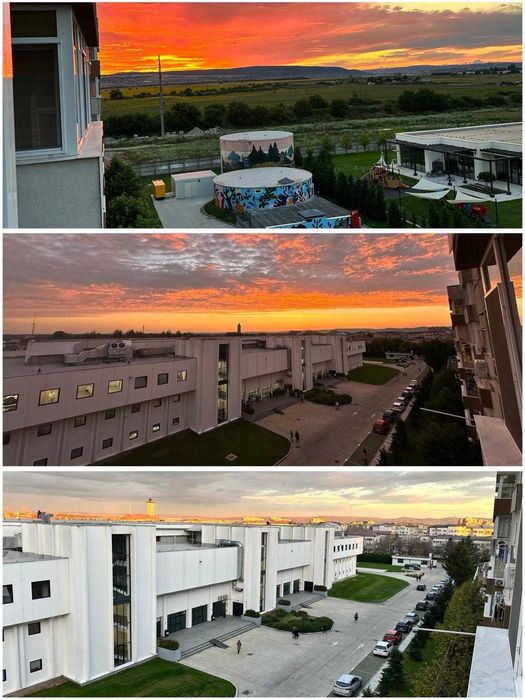 Apartament 2 camere bloc nou – Complet mobilat – NORD FIALD Bacovia