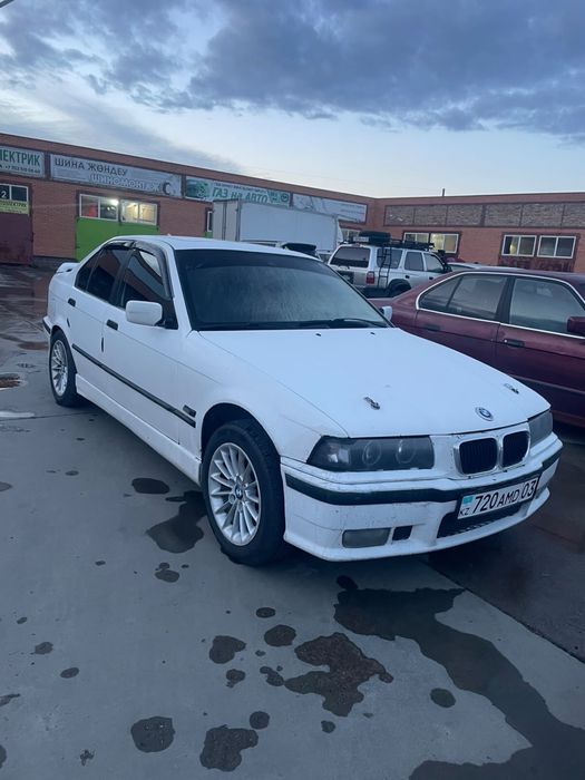 Бмв Е-36 Бмв Е-36- 320i