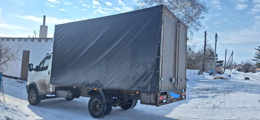 Продам будку  на газель