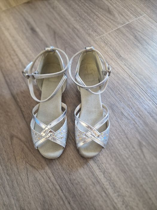 Детски обувки за спортни танци -28 номер