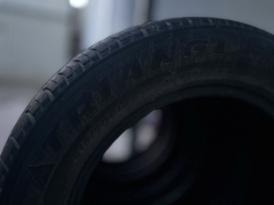 Шины летние 215/60/16