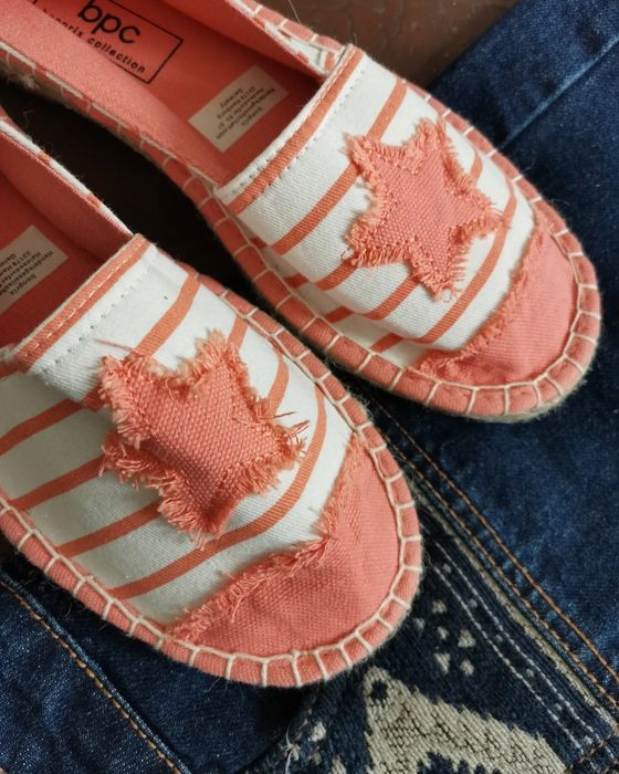 Еспадрили 365 39номер