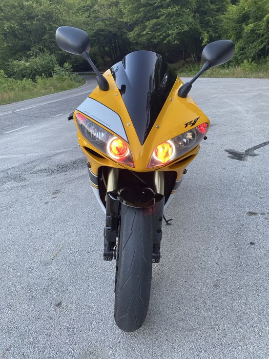 Yamaha YZF-R1 RN-12