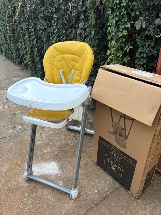 Стол за хранене lorelli