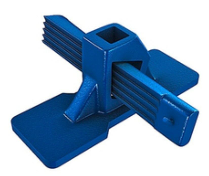 Нови поцинковани шпилки за кофраж