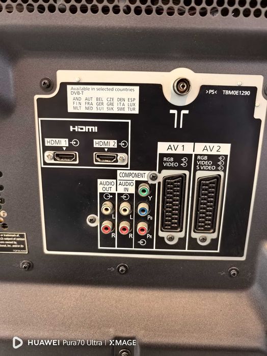 Panasonic Viera HD Ready 106см диагонал.