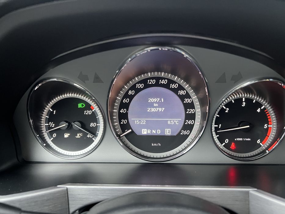 GLK 220 CDI - 4matic