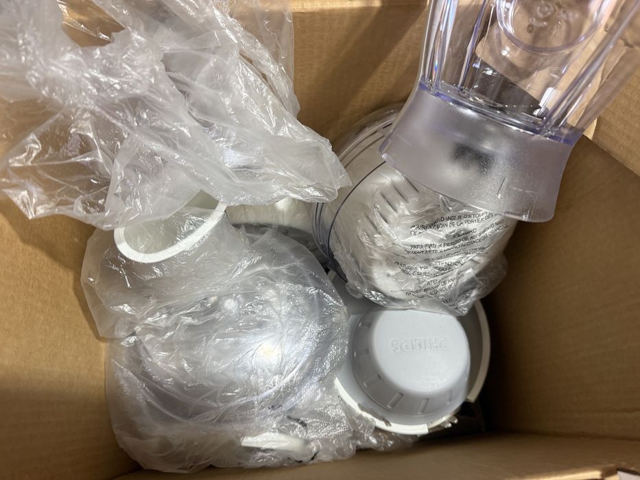 Robot Bucatarie Philips Essence HR 7754