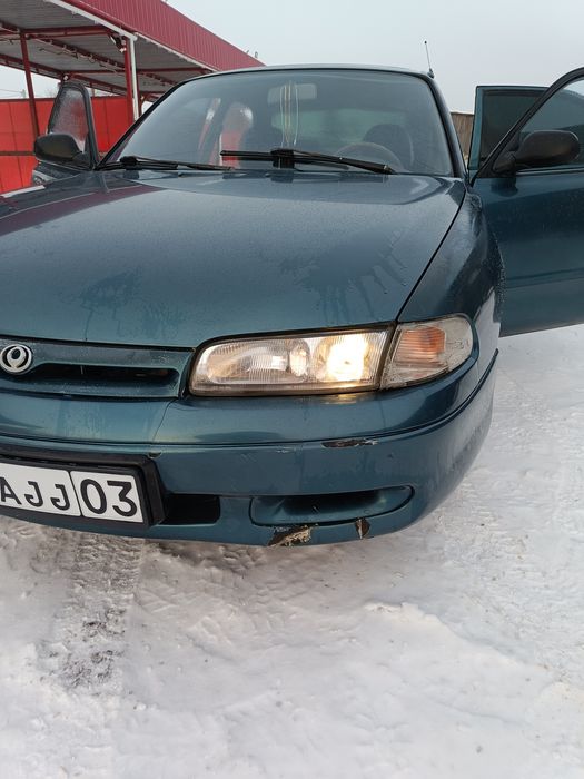 Продам мазду 626