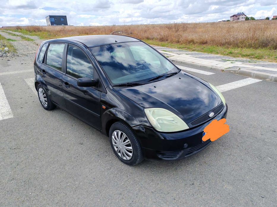 FORD Fiesta 2005 — imagine 2