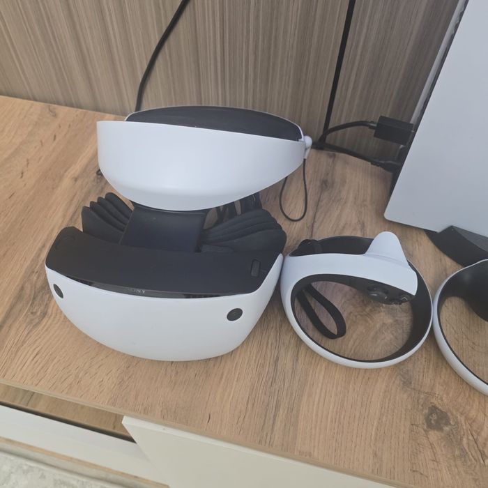 Шлем виртуальной реальности Sony VR2