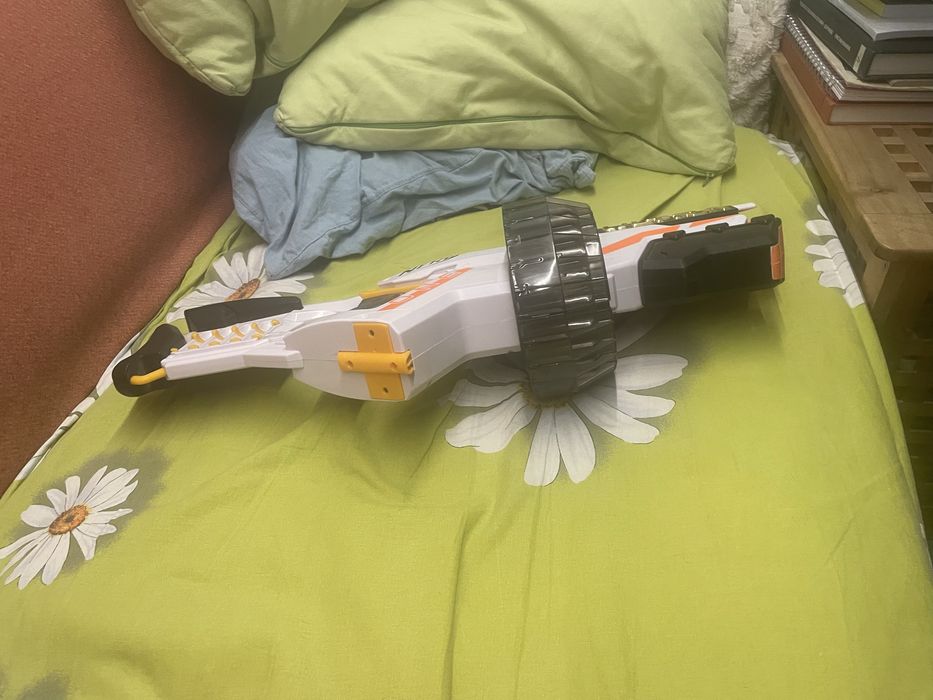 Nerf ultra one.
