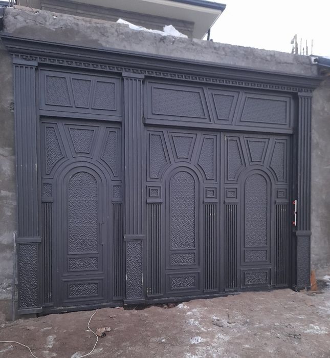 darvoza  yasaymiz zakasga