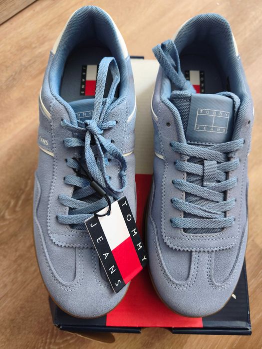 Нови N41 Tommy Hilfiger/Ted Baker/Woden  маратонки