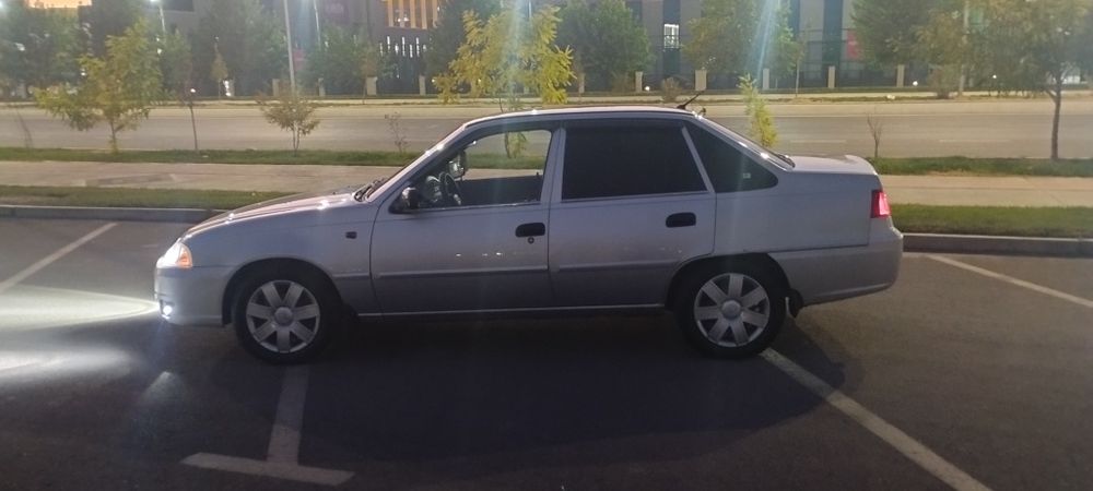 Нексия 2 / мотор 1.6