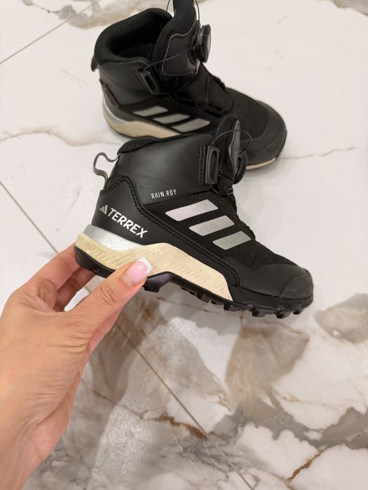 Ботинки демисезон adidas 28 ращмер