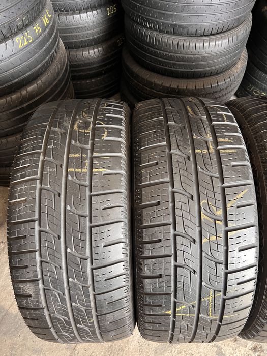 4 anvelope 275/55/19 , Pirelli , 5-6 mm !