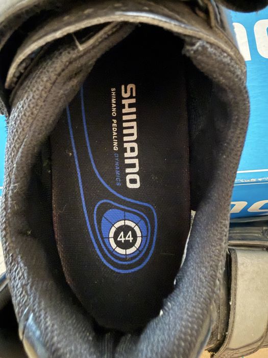 Обувки shimano заключващи 44 номер