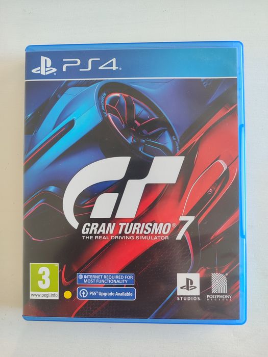 Gran  Turismo  7