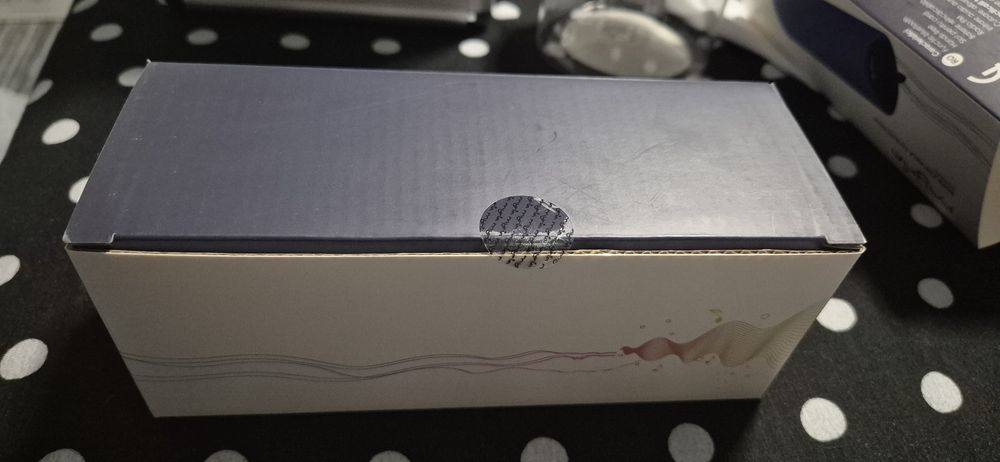 Boxă noua portabilă Myria albastră