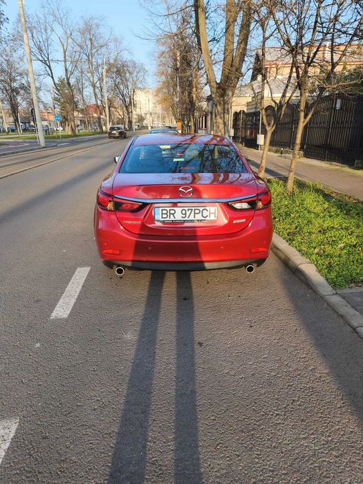 Mazda 6 an 2017, unic proprietar, motorizare 2.2 Diesel manuala