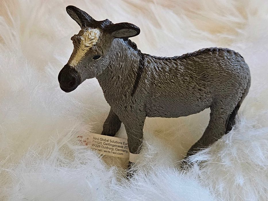 Figurina de colectie Schleich lumea fermei Magar Nou