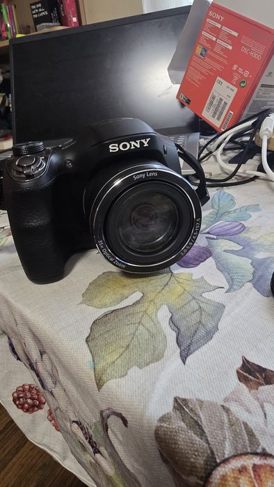 Фотоапарат Sony DSC