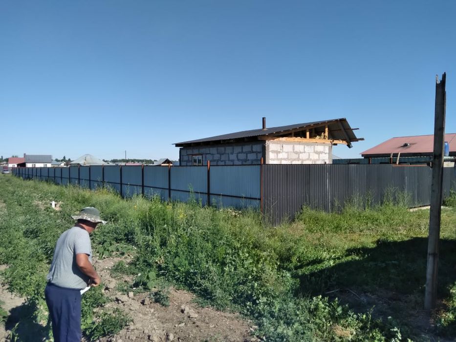 Земельный участок в Кольащи