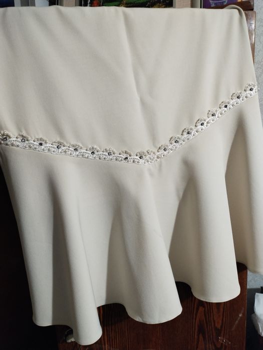 Женский  костюм  б/у