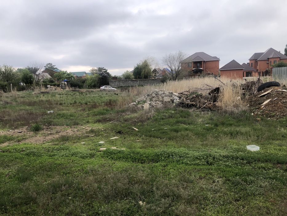 Продам участок