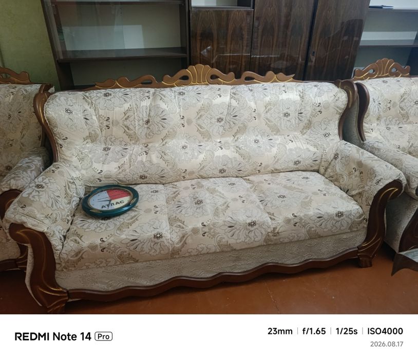 Divan kreslo garnitur