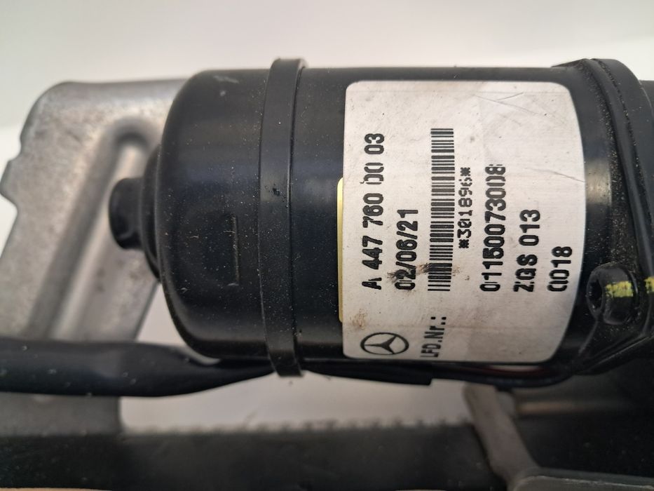 Ел мотор ел врата Mercedes V klassa 447 2019/23г