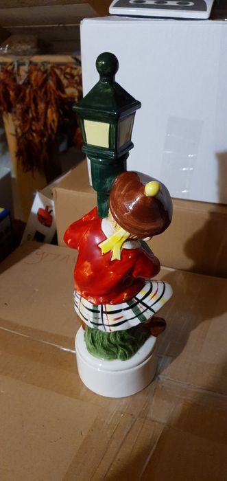 Уникална музикална бутилка