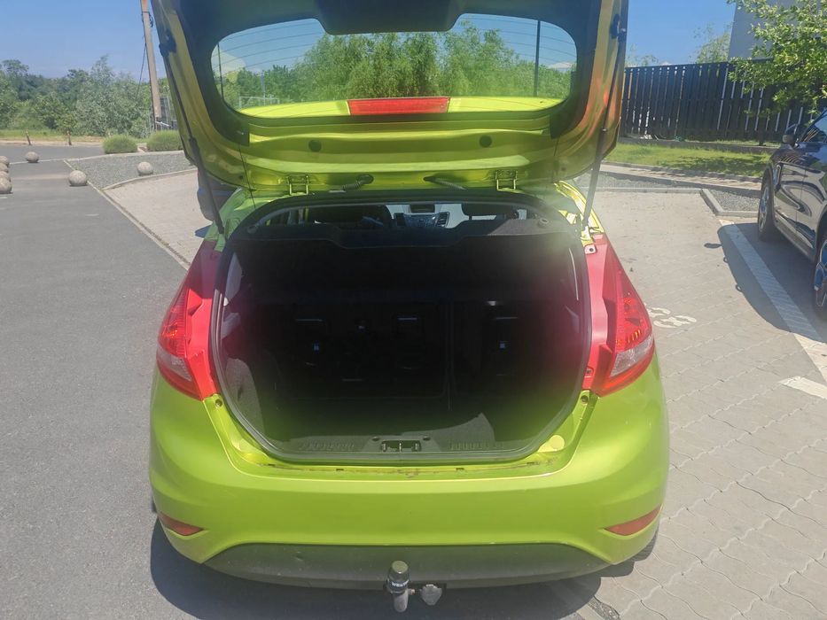 Ford Fiesta Primul propietar in Ro. Carte identitate emisa.