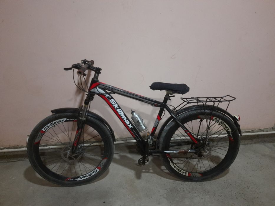 скоросной велосипед скиллмакс